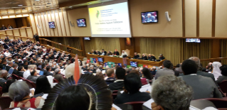 12th General Congregation. Overview presented by Vatican News 12th General Congregation. Overview presented by Vatican News